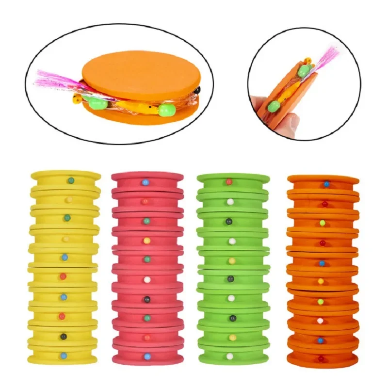 10pcs Carp Fishing Rig Winders - đánh giá và giá Leader Line