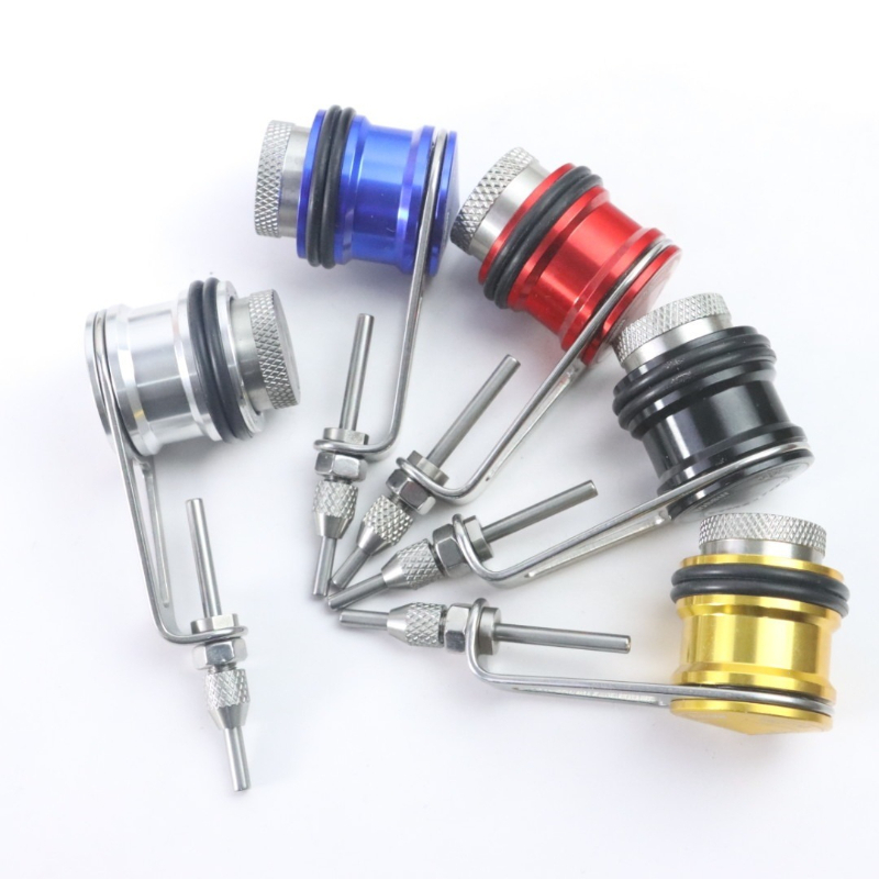 2PCS GT/FG/PR 3-in-1 Knot Tyin - đánh giá và giá Leader Line