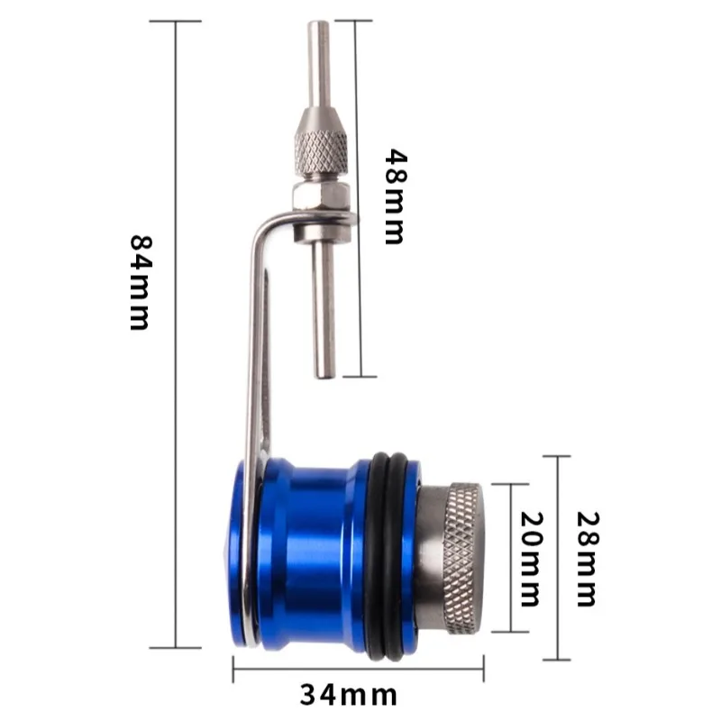 2PCS GT/FG/PR 3-in-1 Knot Tyin - đánh giá và giá Leader Line