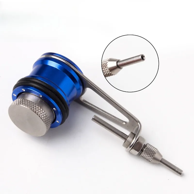 2PCS GT/FG/PR 3-in-1 Knot Tyin - đánh giá và giá Leader Line