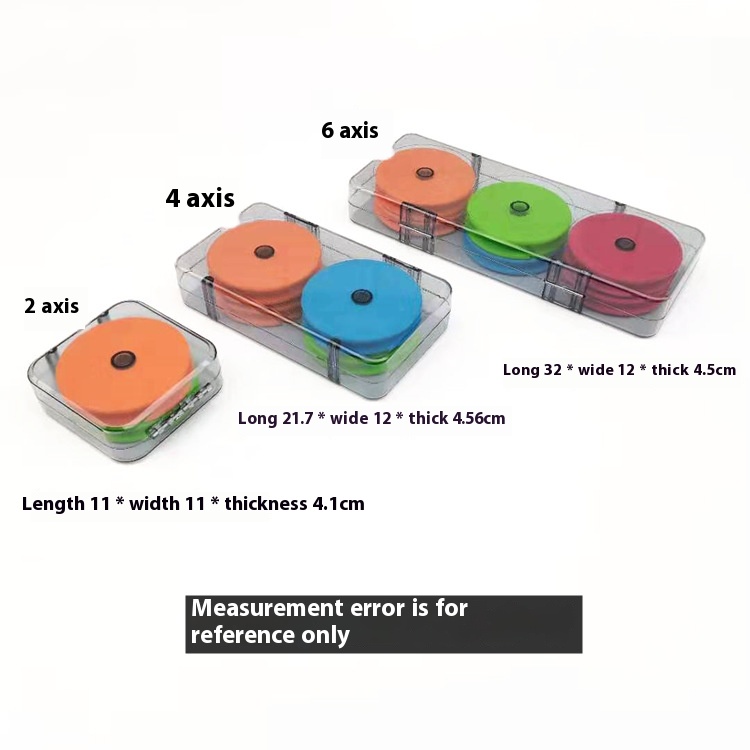 10cm EVA Foam Winding Plate Fi - đánh giá và giá Fishing Line Spool