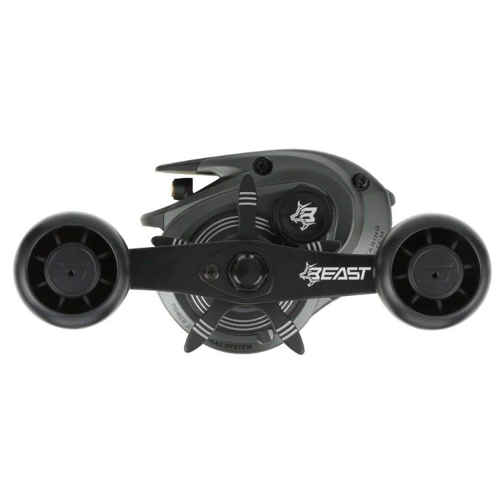 Abu Garcia Beast Low Profile B - đánh giá và giá Abu Garcia Reel Max