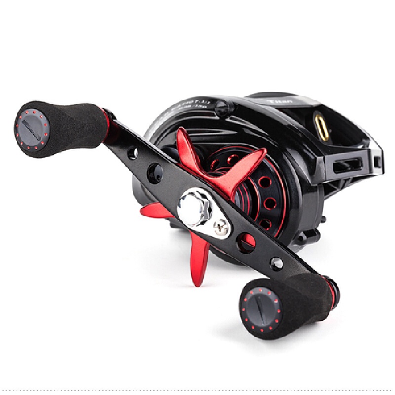 Baitcasting Reel 13Kg Max Drag - đánh giá và giá Abu Garcia Reel Max