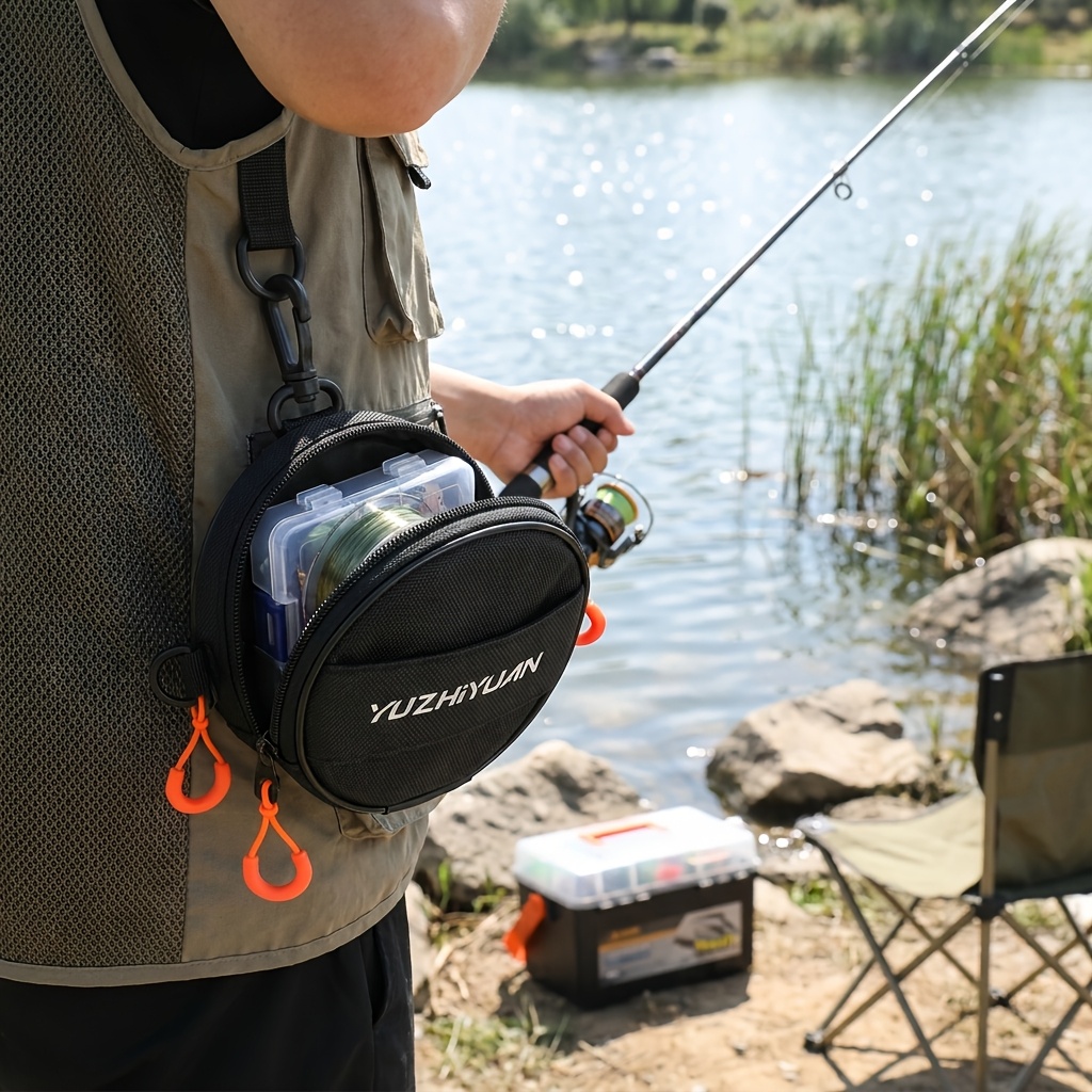Portable Fishing Line Storage  - đánh giá và giá Fishing Line Spool