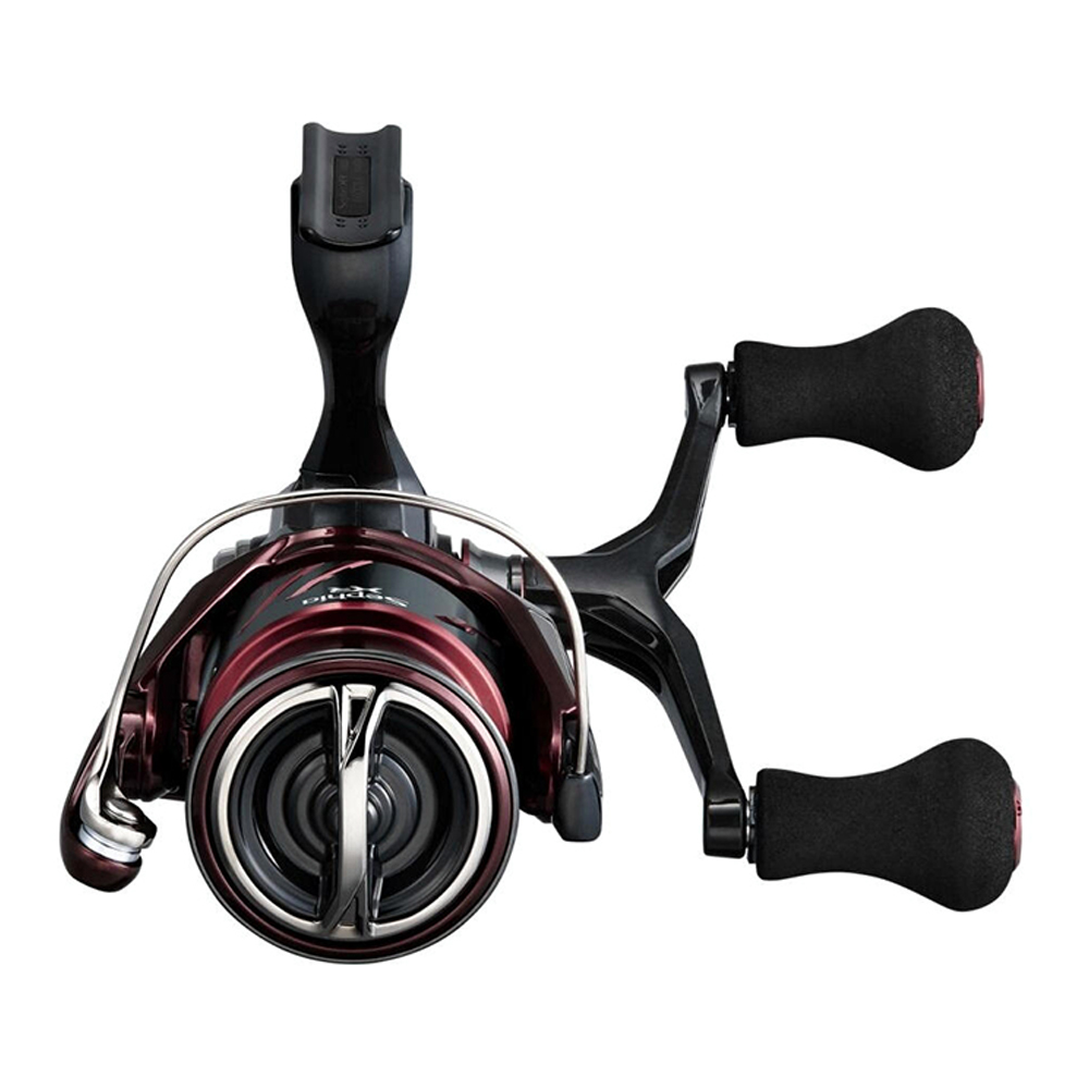 2025 SHIMANO SEPHIA XR Spinnin - đánh giá và giá Daiwa Reel Bg