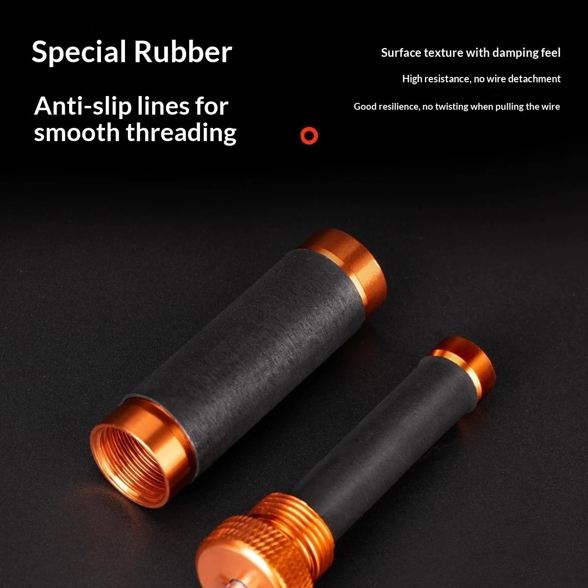 Fishing Line Puller Non-slip G - đánh giá và giá Leader Line