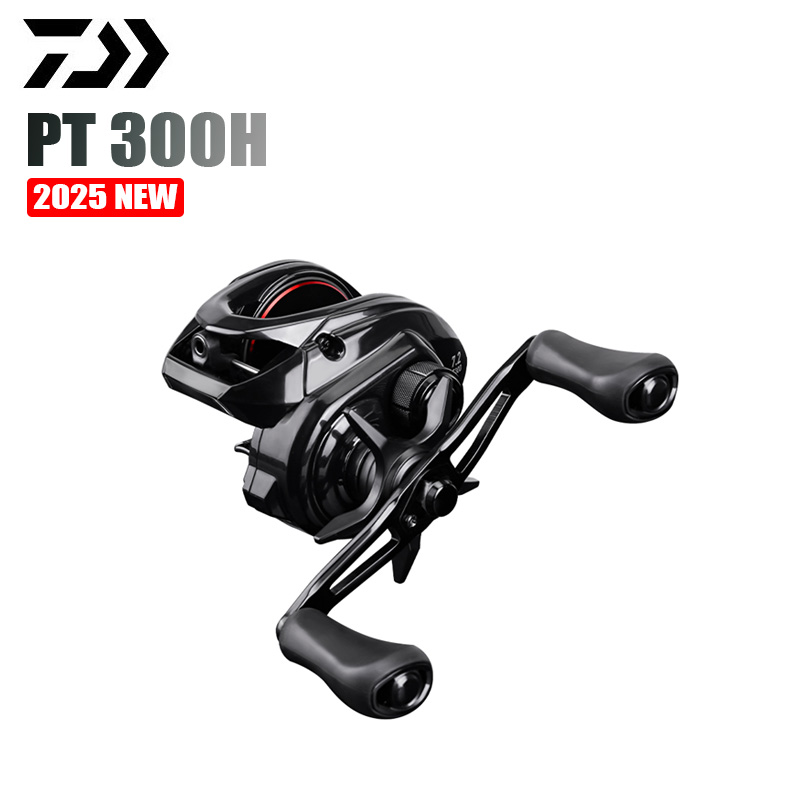 DAIWA 2025 New PT 300 Seawater - đánh giá và giá Abu Garcia Reel Max